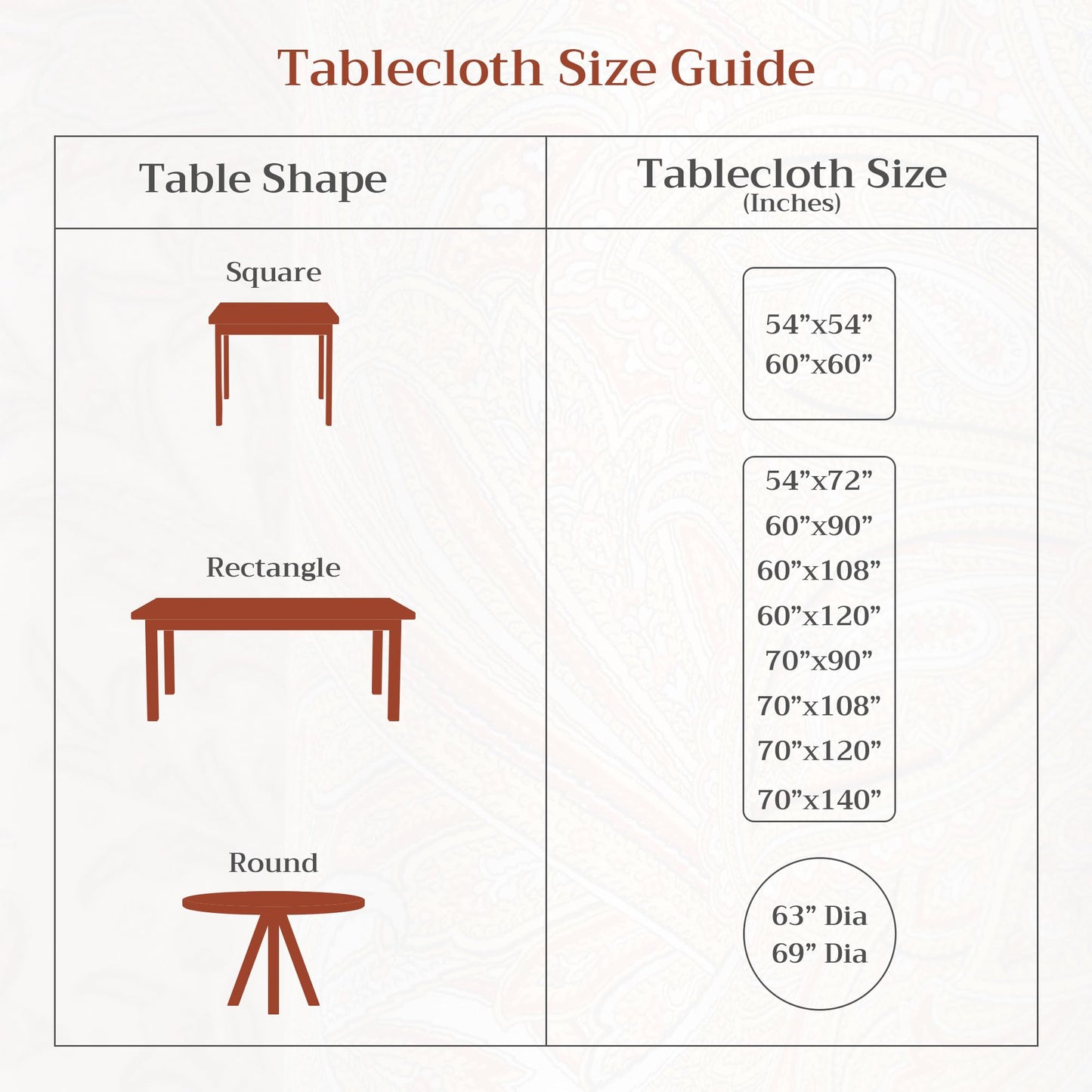 Maison d' Hermine Table Cloth Rectangle Table 100% Cotton 70 x 90 Inches Tablecloth Reusable Decorative for Dining Kitchen Room Farmhouse Home Gifts for Mothers Day Spring Summer - Paradise Island