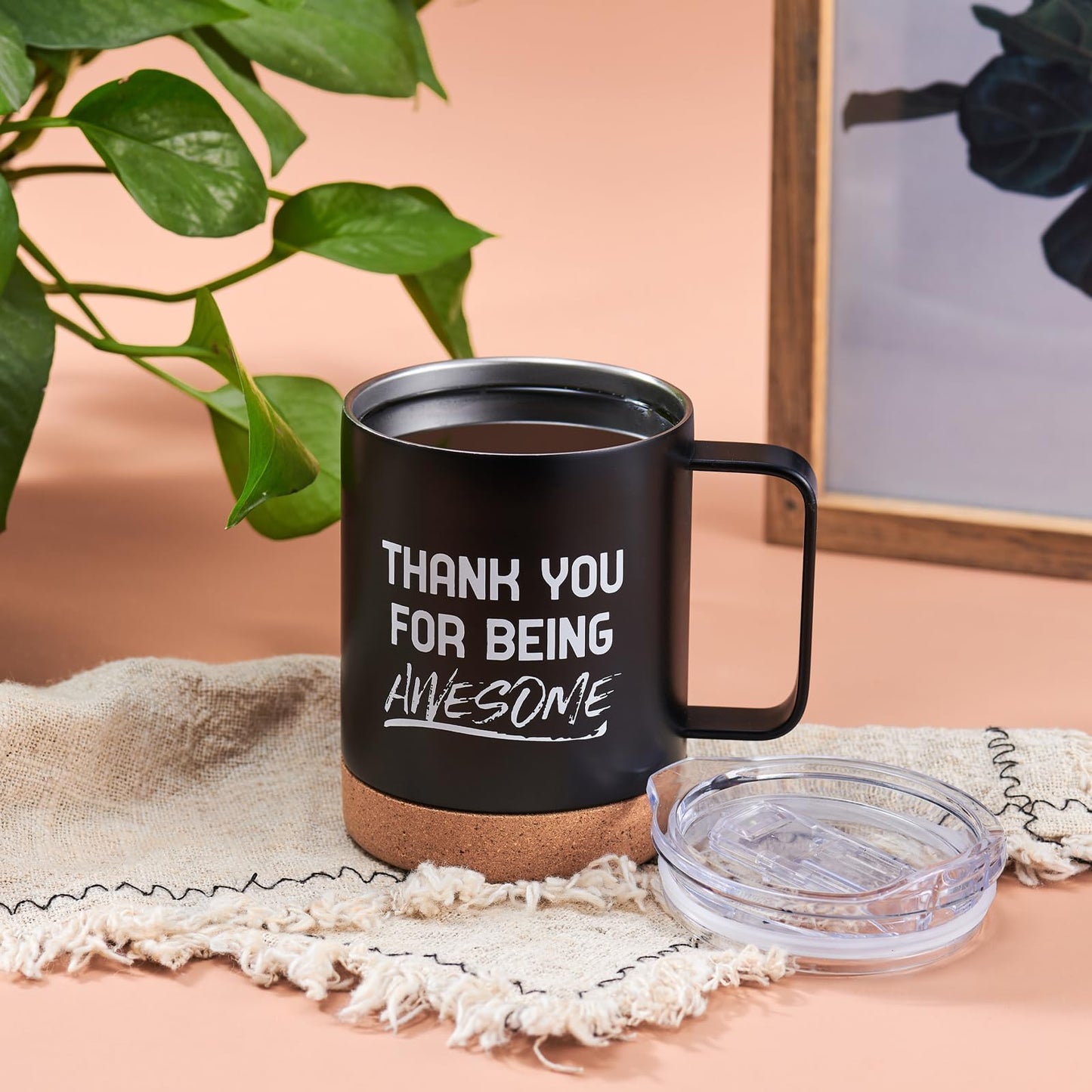 APRBOX Thank You Gifts Employee Appreciation Gifts with Thank You Cards Spa Gift Baskets for Men Women Teacher Dental Assistant Social Worker Farewell Goodbye Gift for Coworker Hostess Staff