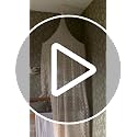 Wonder Space Beige Kids Bed Canopy - Lace Chiffon Fairy Dream Tent & Mosquito Net