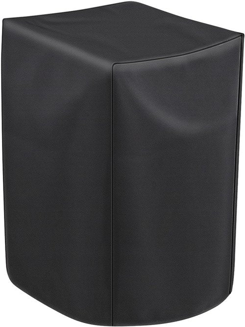 iCOVER 30-Inch Electric Smoker Cover - Waterproof Protection for Masterbuilt, Charbroil & Dyna Glo | 18.5" L x 17.5" W x 33" H