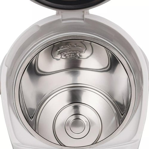 Electric Kettle 4L(135oz) 304 Stainless Steel Electric Tea Coffee Kettle, Boiler & Warmer Removable Water Tank 3 Water Dispensing Modes for Home Kitchen