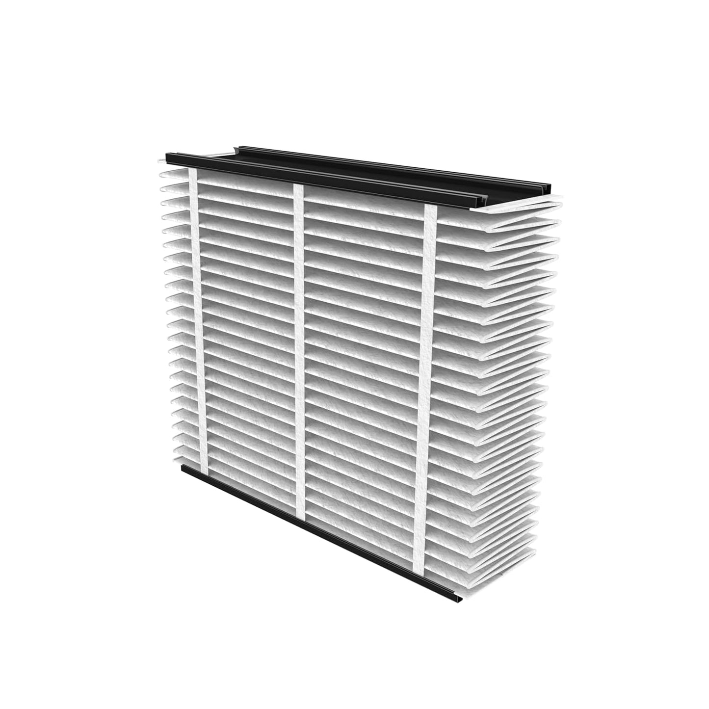 AprilAire 413 Replacement Filter - MERV 13 Air Purifier Filter for Healthy Home | 16x25x4 (Pack of 1)