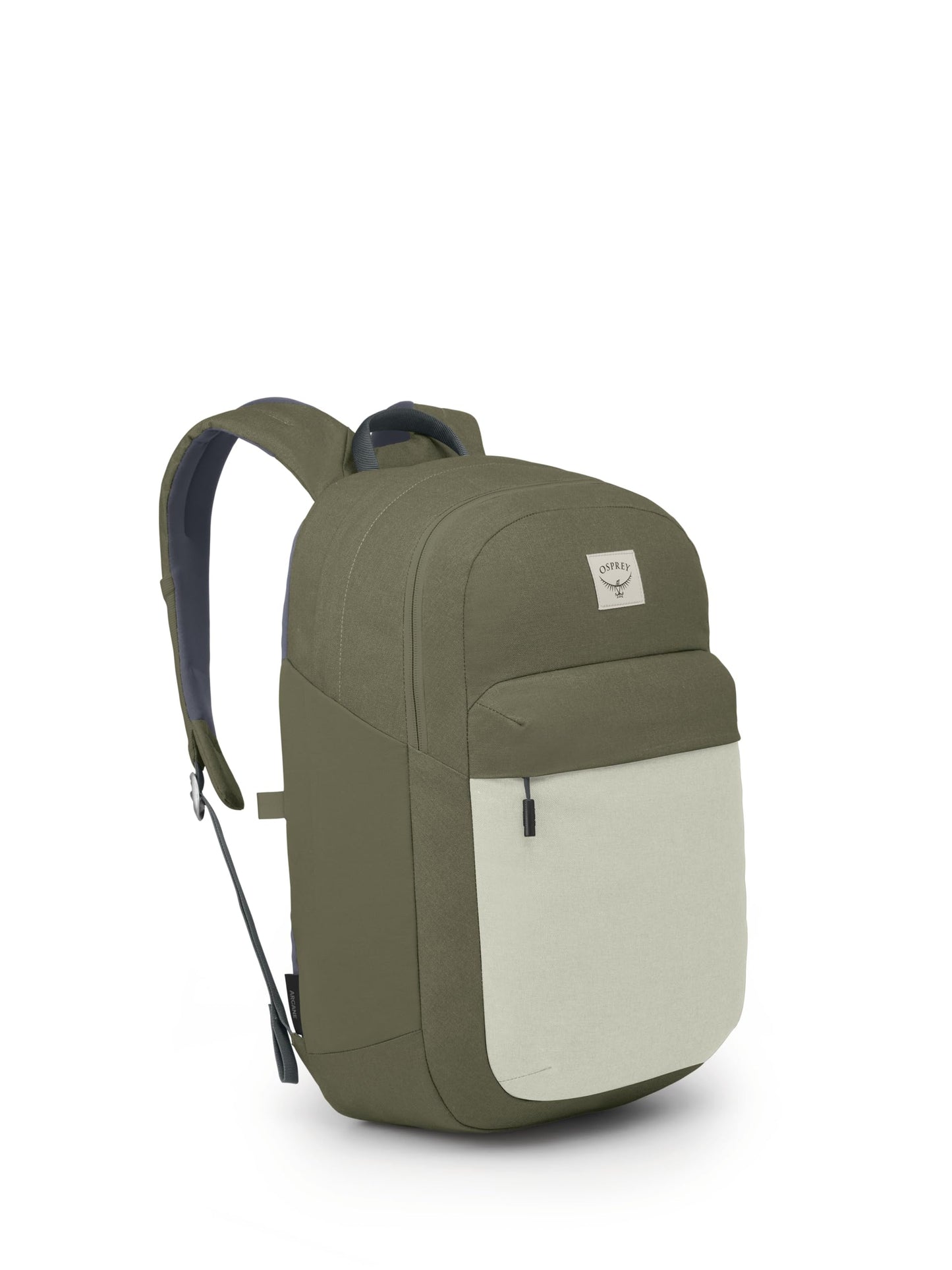 Osprey Arcane XL Day Commuter Backpack, Earl Grey/Sandy Grey Heather