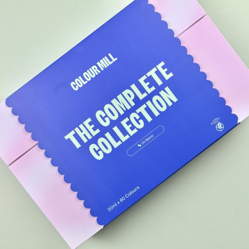 Colour Mill Oil-Based Food Coloring, 20 Milliliters - Complete Collection - All 60 Colors
