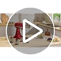 HOZODO Silver Slicer Shredder Attachment for KitchenAid Stand Mixer
