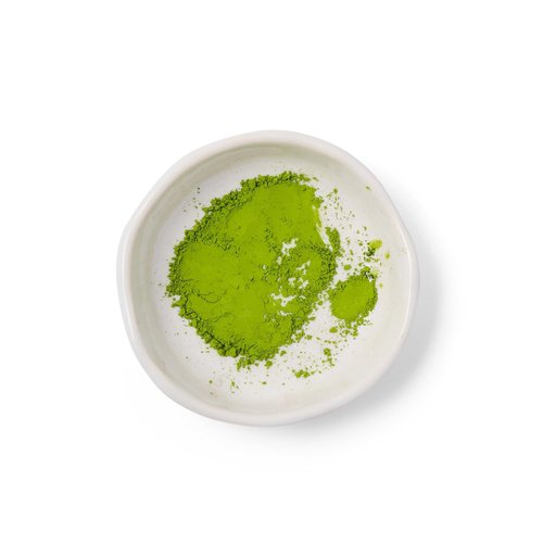 Dona First Flush Ceremonial Grade Matcha - Stone-Milled Green Tea from Shizuoka | 1.1 Ounce Airtight Tin
