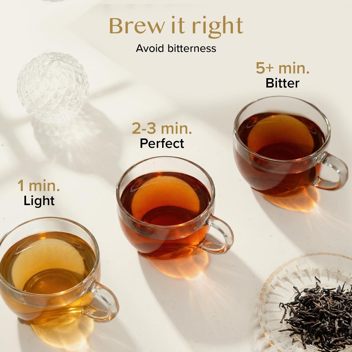 VAHDAM, Darjeeling Tea Leaves From Himalayas 340g (170+ Cups) Pure Unblended Darjeeling Black Loose Leaf Tea | Packed & Shipped Direct From Source In India
