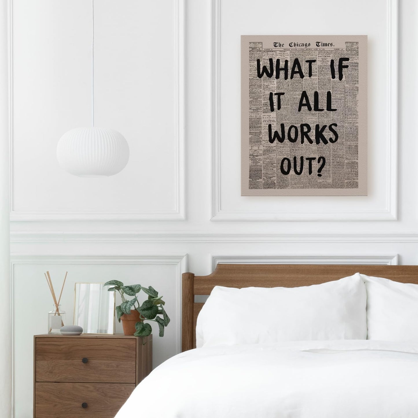 Regine Switzerland Inspirational Wall Art - Motivational Prints for Home Office | 11x14 Inch Framed Decor