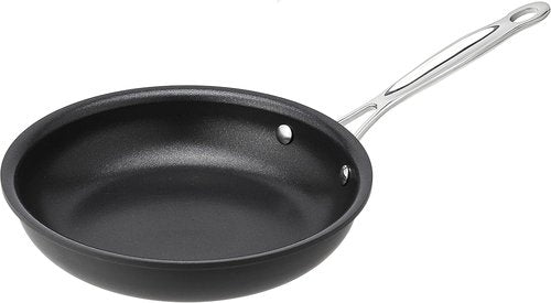 Cuisinart Chef's Classic 8-Inch Nonstick Ceramic Skillet - Durable Hard-Anodized Design
