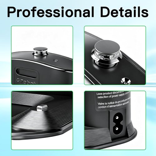 iRobot Roomba Charging Base | Replacement Docking Station for e5, e6, i8, i7, i6, i4, i3, 500-900 Series