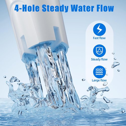 Brita Replacement Water Filter Pitchers - Lasts 2 Months or 40 Gallons | 3 Count Pack