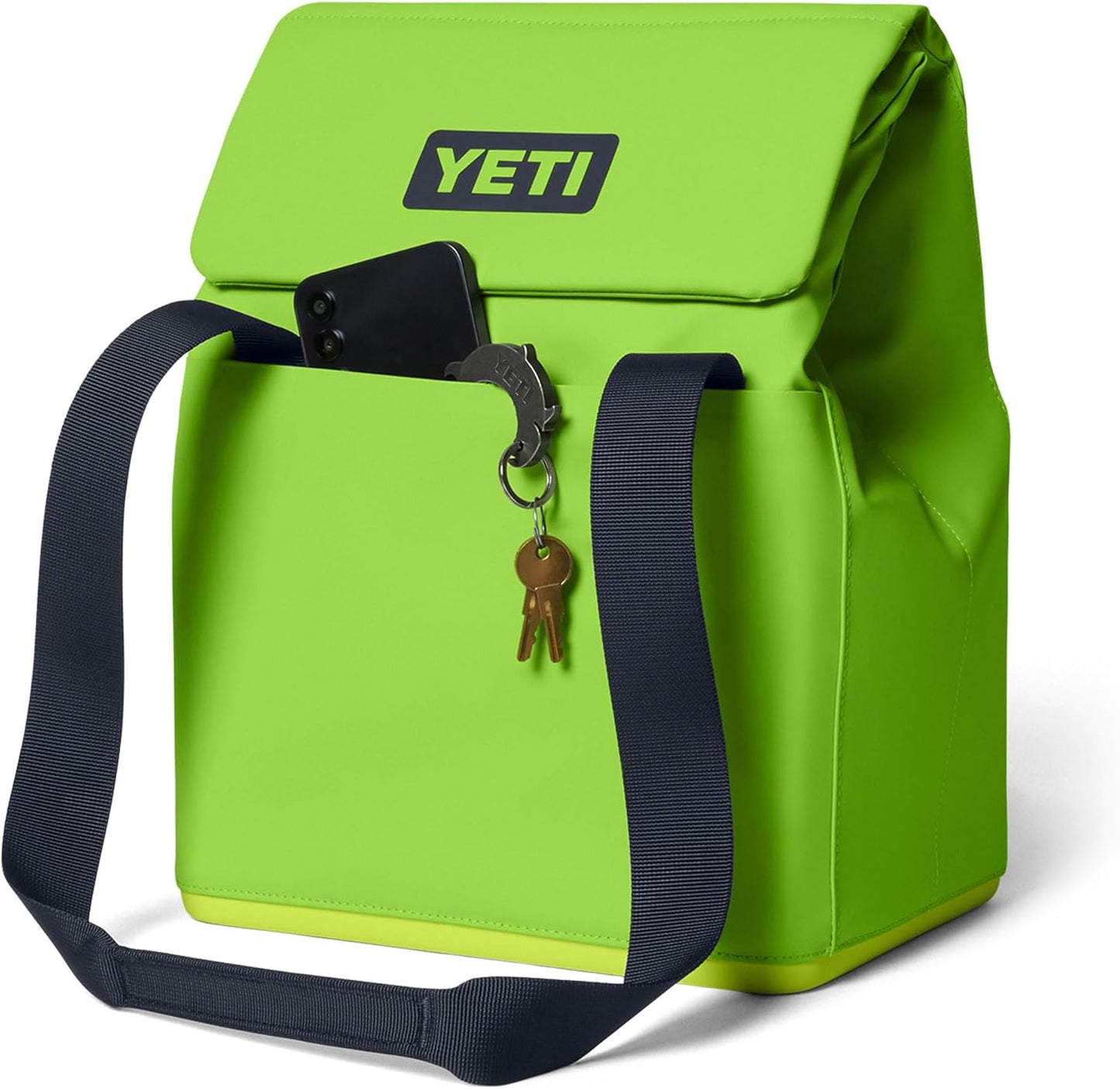 YETI Daytrip 14L Insulated Cooler Tote Bag - Perfect for Outdoor Adventures & Picnics