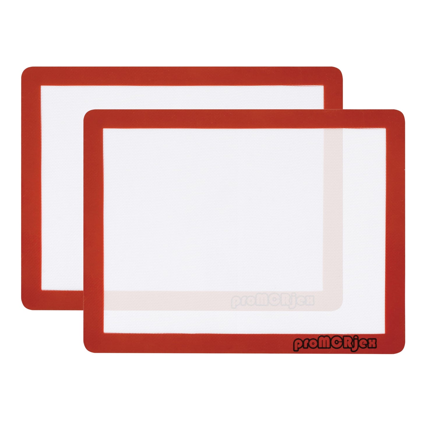 proMCRjex Silicone Baking Mats Half Sheet Non-Stick Cookie Sheet for Baking Silicon Baking Mat Set (12"x 16"Pack of 2)