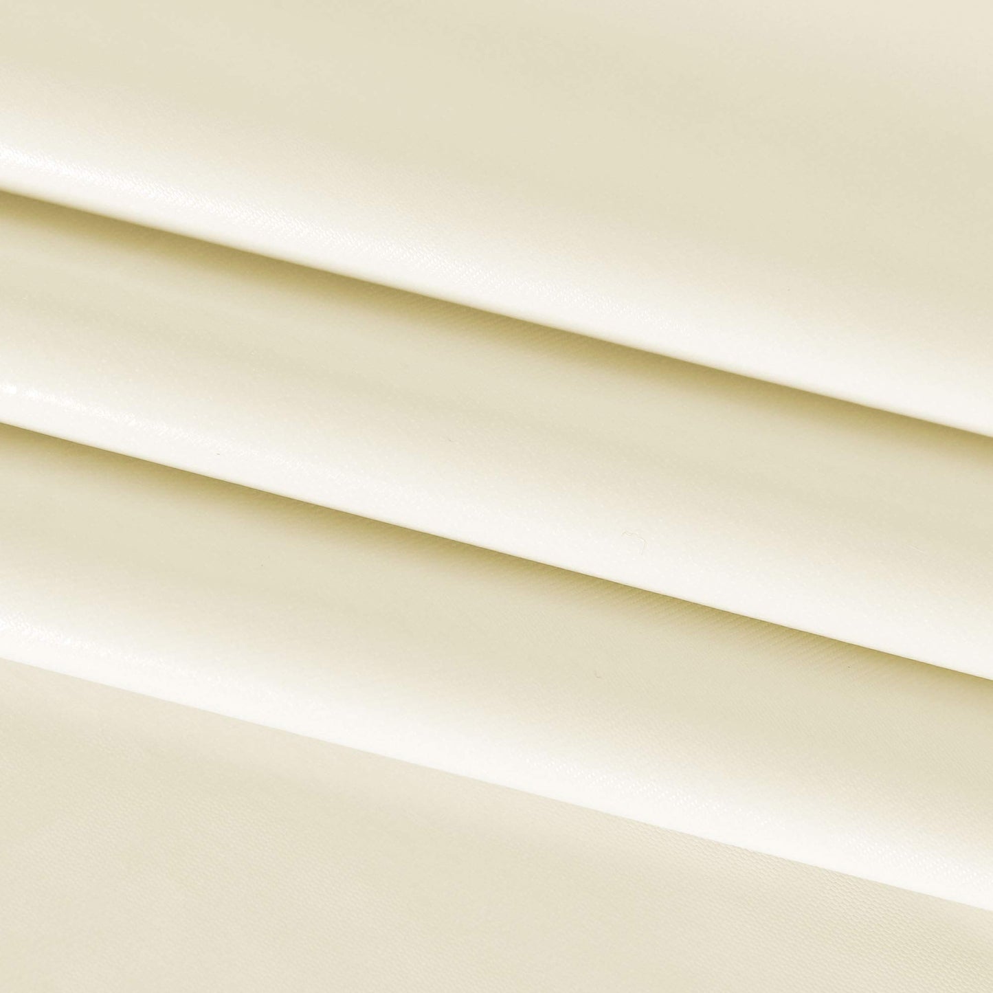 sancua 100% Waterproof Rectangle PVC Tablecloth - 52 x 70 Inch - Oil Proof Spill Proof Vinyl Table Cloth, Wipe Clean Table Cover for Dining Tables, Buffet Parties and Camping, Beige