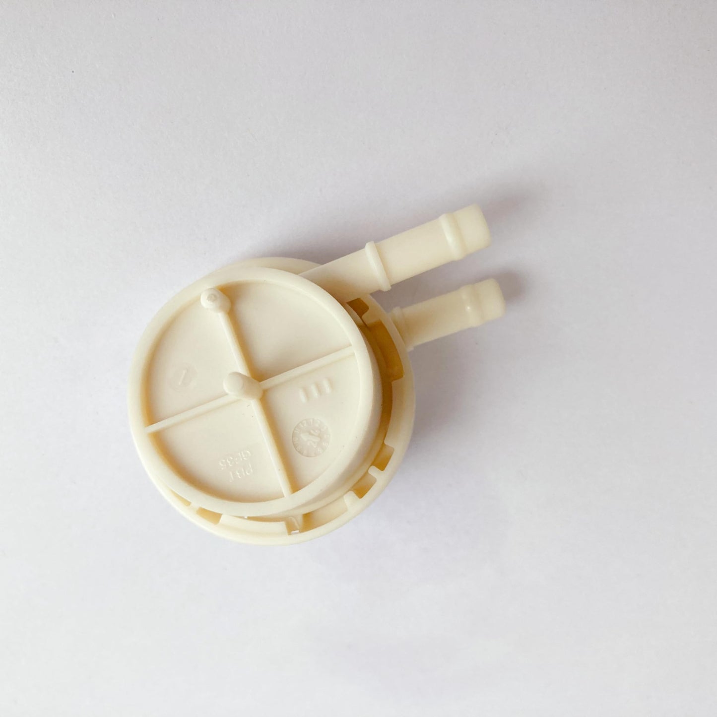 Flowmeter for Coffee Machine, Water Flow Parts for Espresso Maker Compatible With Breville Sage barista express Impress 875/870/878/876/880