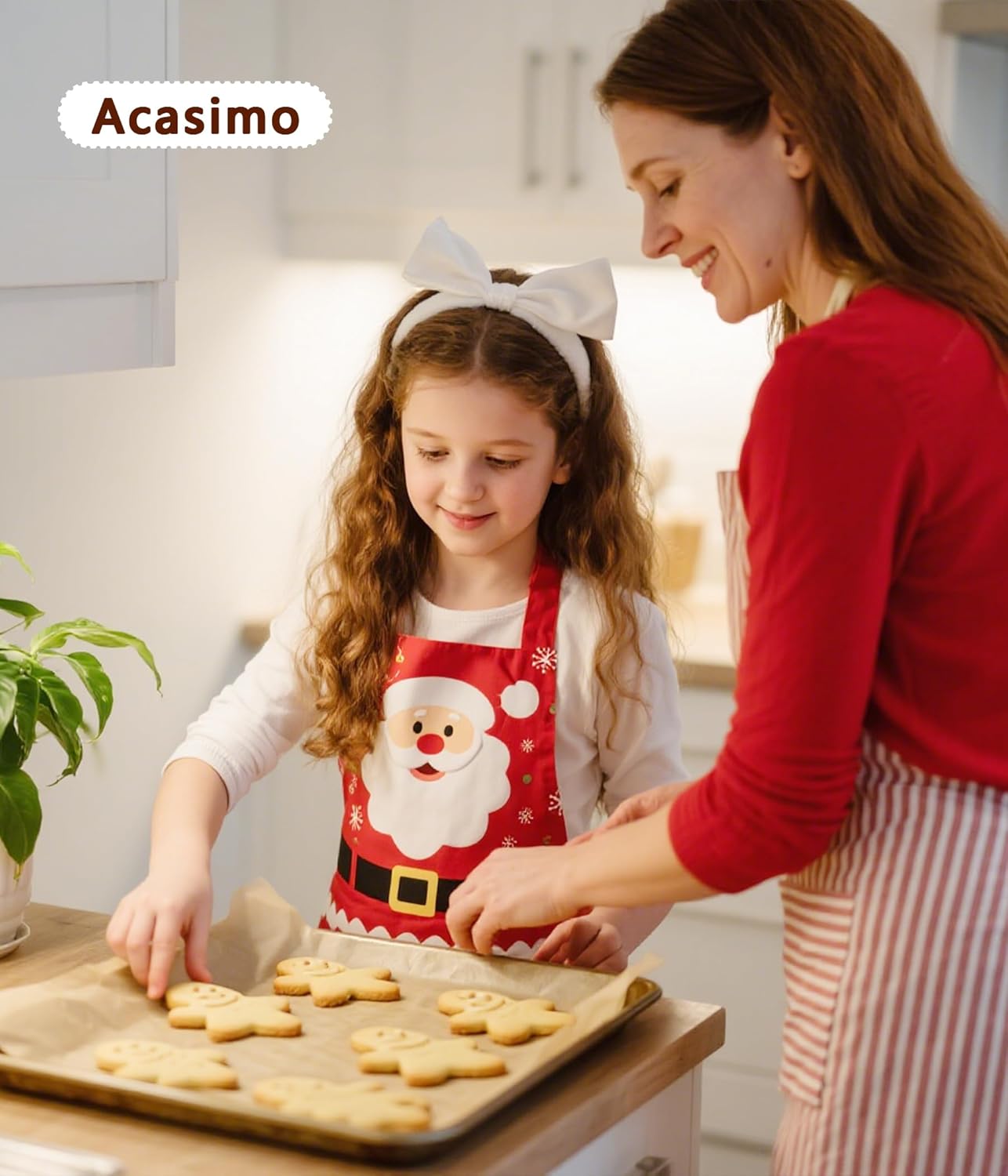 Parchment Paper Sheets - 200PCS Non-Stick Baking Squares | 10x10in for Air Frying & Grilling