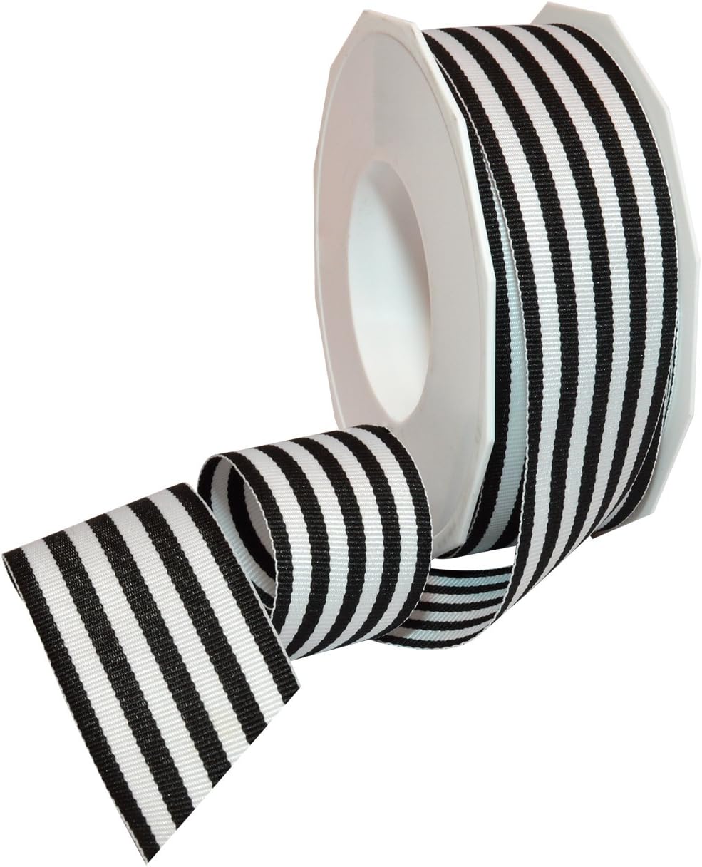 Baby Blue Grosgrain Ribbon - 1.5" x 20 Yards for Party Decorations & Gift Wrapping