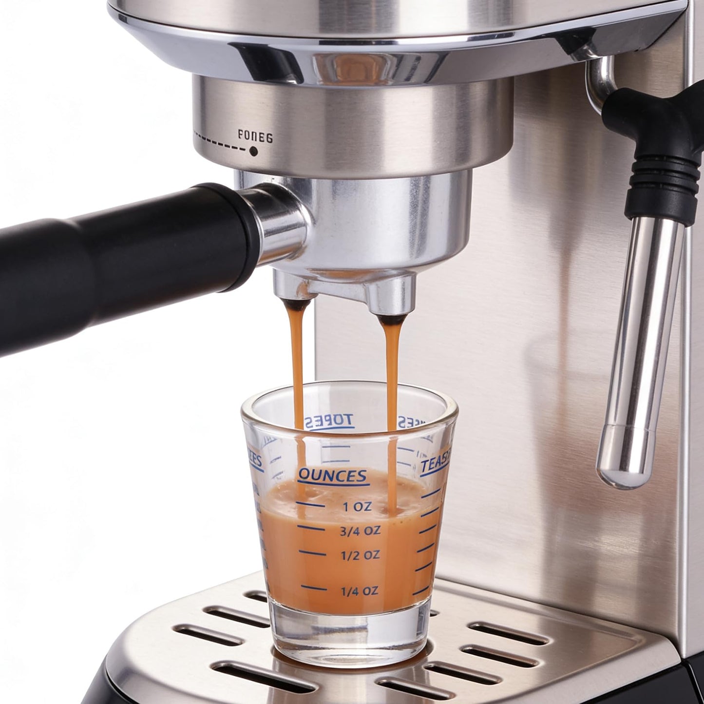 Shot Glass Measuring Cup，Espresso Shot Glass 26-Incremental Measurement 6 Tsp, 30ml, 1oz, 2 Tbs, Kitchen Tools，Bar Bartender Accessories, Jigger for Bartending (2 Pack-Blue)