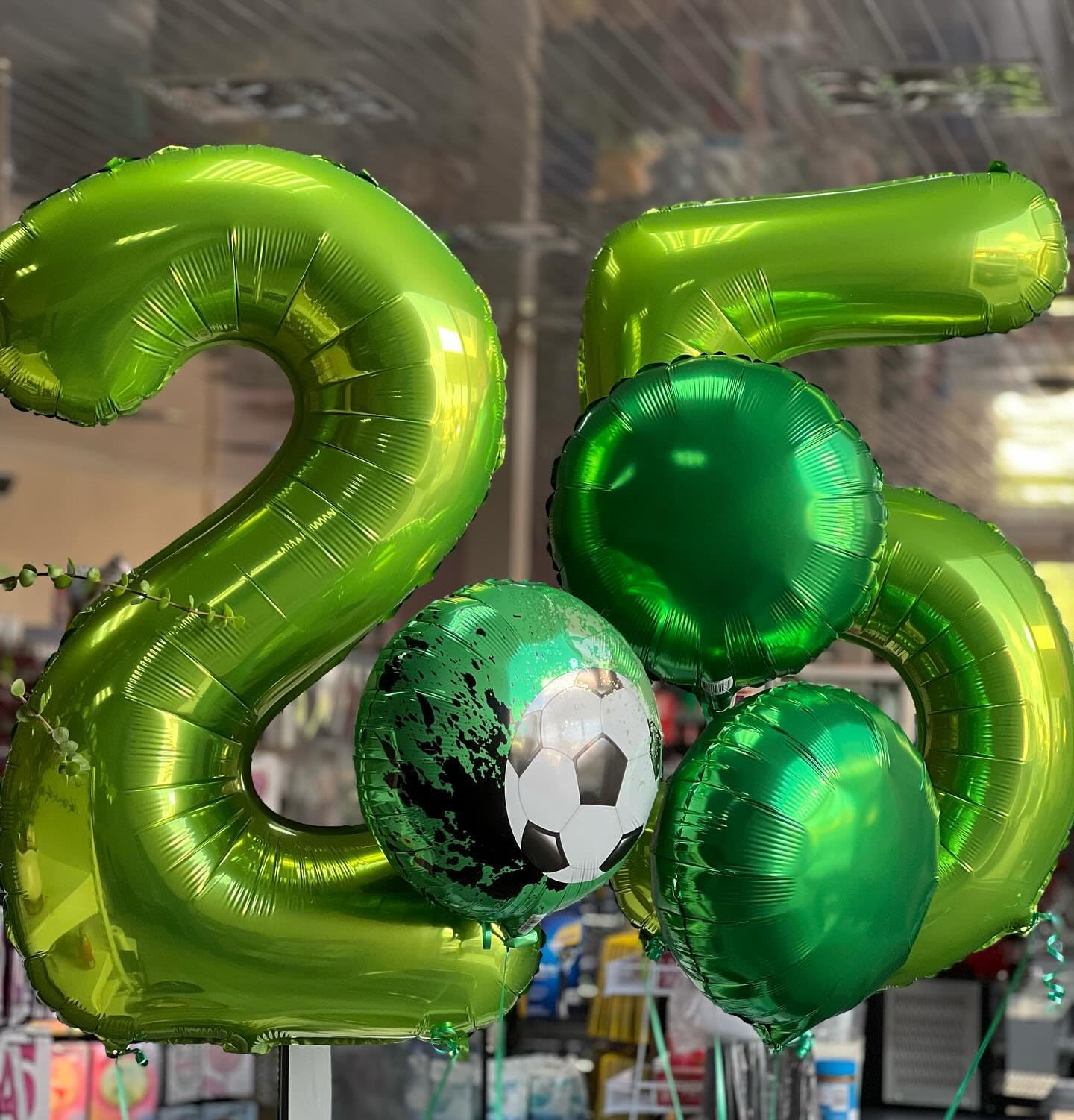Light Green 9 Balloon, Number Balloons 40 Inch, 9th Giant Birthday Decorations for Girls, 19th 29th Party Decorations Supplies, Number 9 Balloon