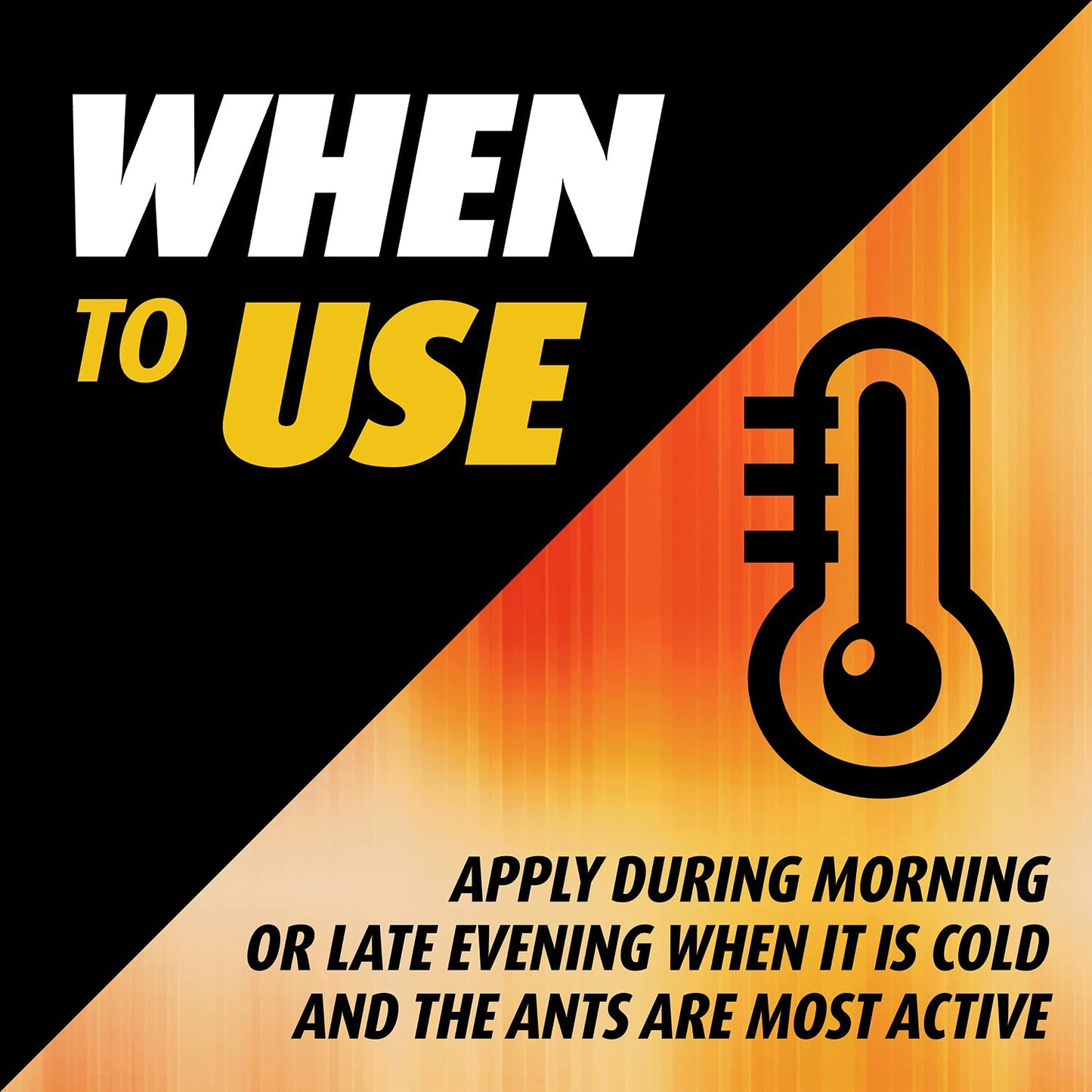 Ortho Fire Ant Killer Granules - Fast-Acting Outdoor Treatment, Kills Mounds in 15 Minutes, 11.5 lb.