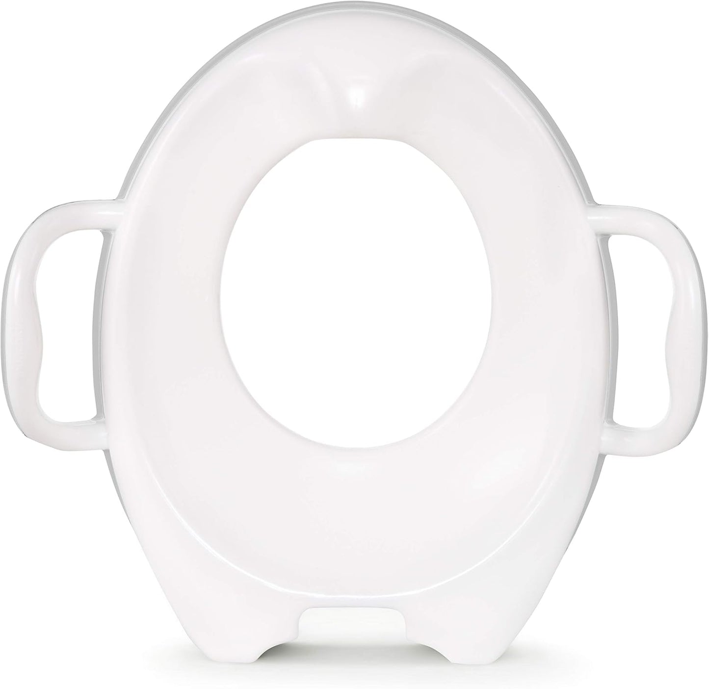 Munchkin® Sturdy™ Potty Training Seat - Comfortable & Secure Design | Grey Color