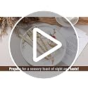 150PCS Heavy Duty Gold Plastic Silverware Set Bead Embellished - Elegant Disposable Utensils