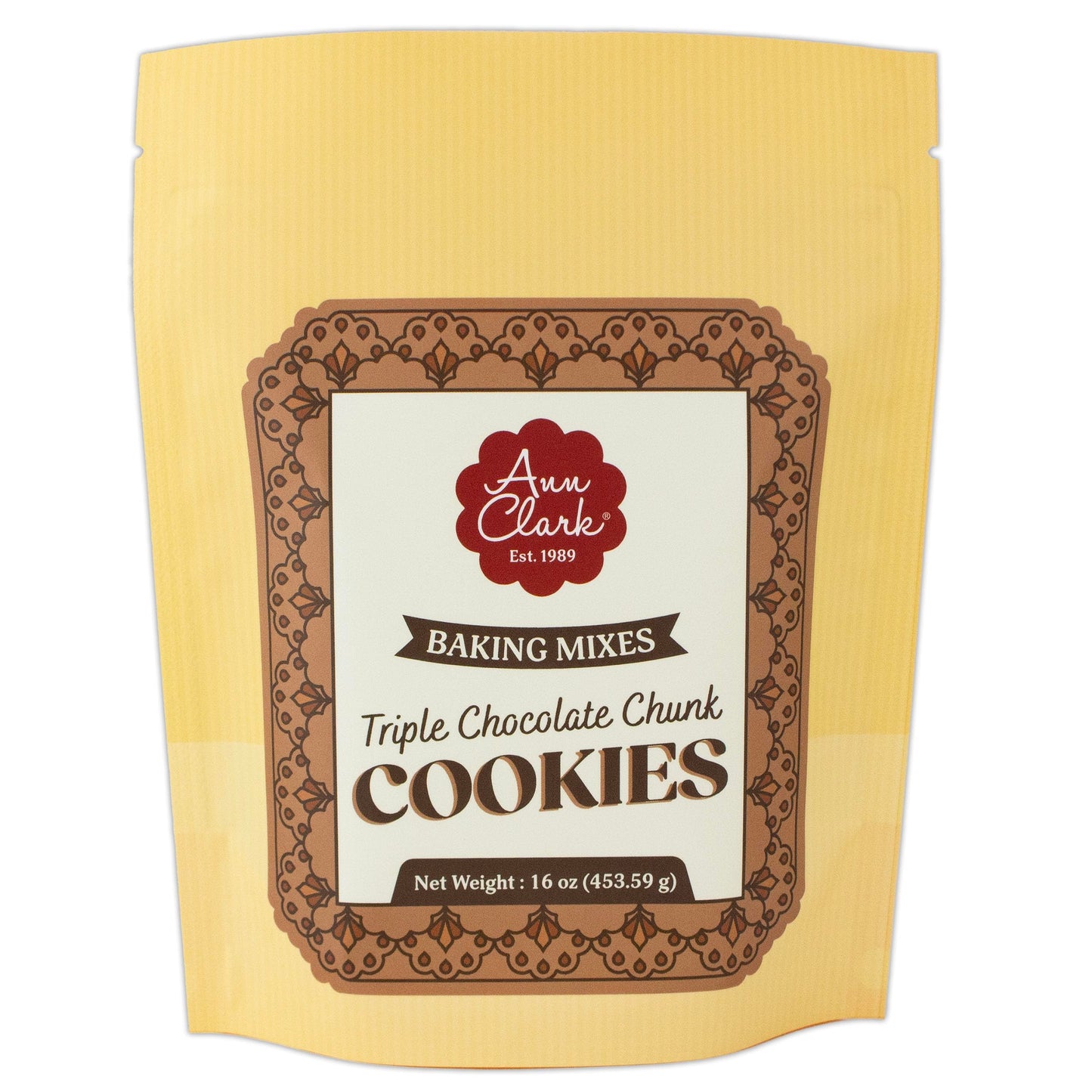Ann Clark Premium Triple Chocolate Cookie Mix