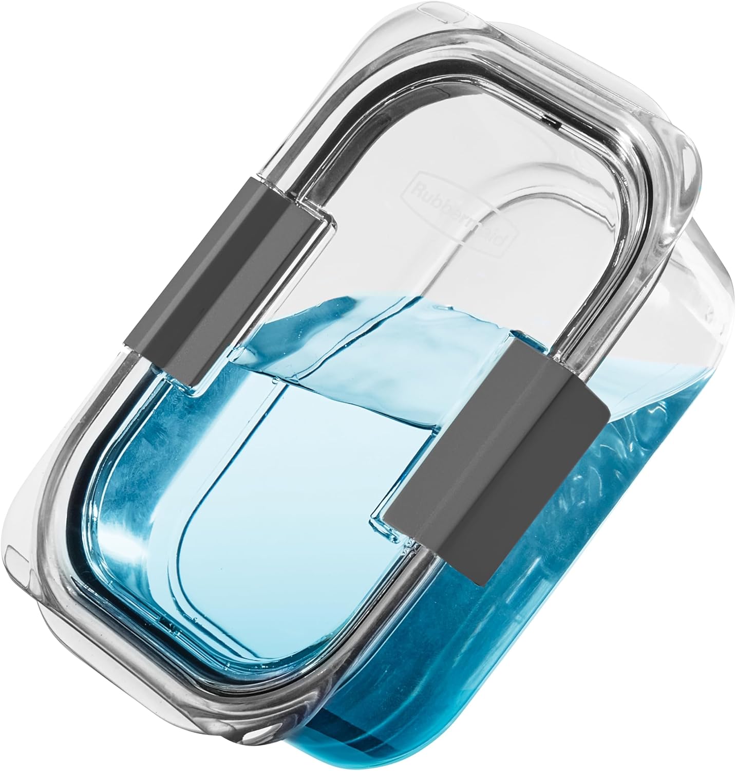 Rubbermaid Brilliance Food Storage Containers - BPA-Free, Airtight Lids, Perfect for Meal Prep | Set of 5 (3.2 Cup)