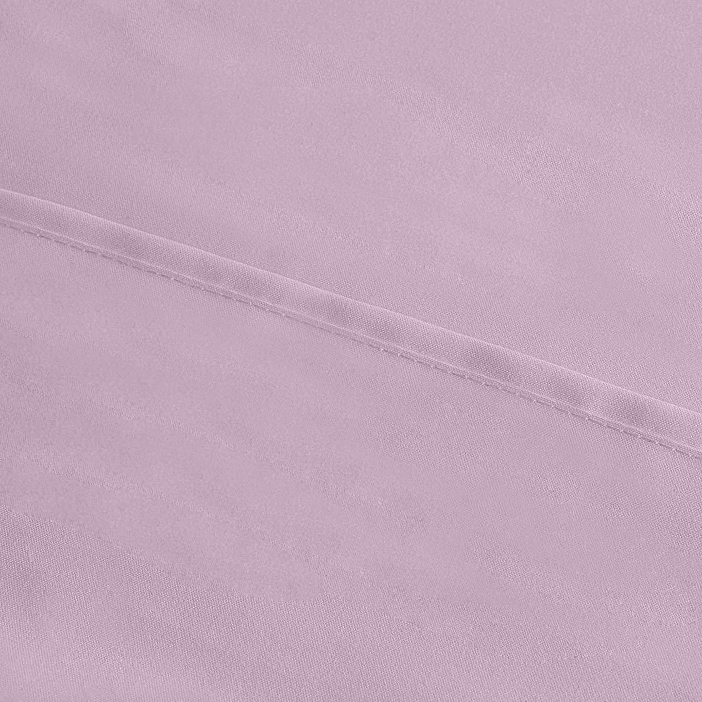 Utopia Bedding King Pillow Cases - Soft Brushed Microfiber - 4 Pack, Fade Resistant | Lavender 20 x 40 Inches