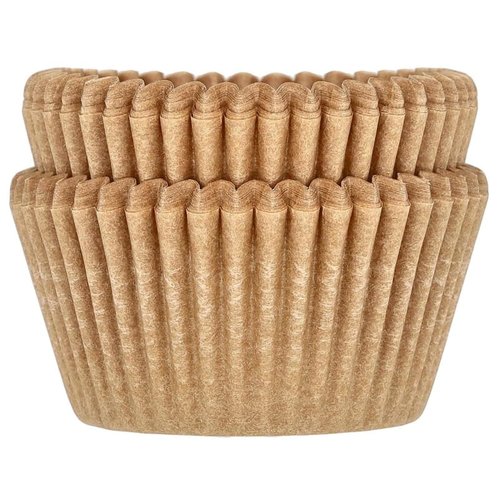 If You Care Baking Cups - Large Size, 60 Count | Eco-Friendly & Biodegradable