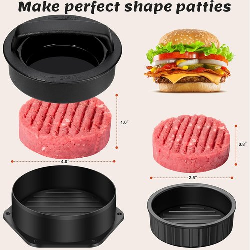 Grilliance 27-Piece Griddle Accessories Kit - Professional Hibachi Grill Tools & Enlarged Spatula Set for BBQ