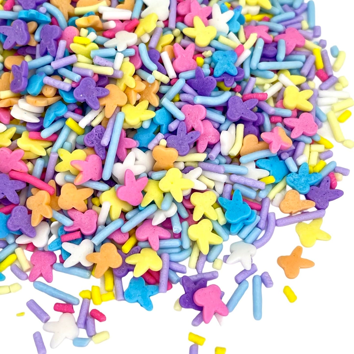 Manvscakes | Sprinkles | Easter sprinkle mix | Spring edible sprinkles | Cookie sprinkle | Baking | Gluten free | Cupcake decorations