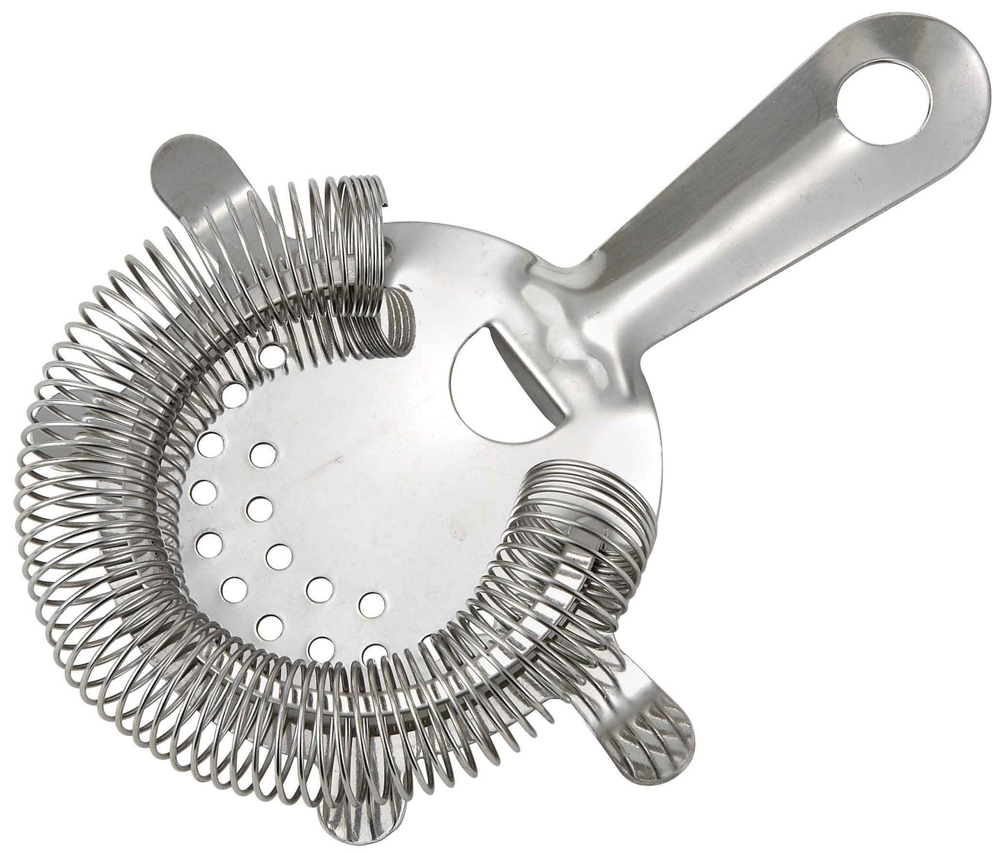 Winco Bar Strainer, 4 Prongs, S/S
