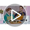 Instant Pot 4Qt VORTEX 6-in-1 Mini Air Fryer with Sea Salt - Compact Multi-Function Appliance