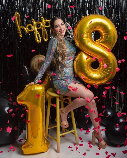 Gold 8 Balloon, Number Balloon 40 Inch, Gold Birthday Decorations, 8 18 28 38 80 Birthday Balloons, 8th Gold Party Supplies, Number 8 Balloon