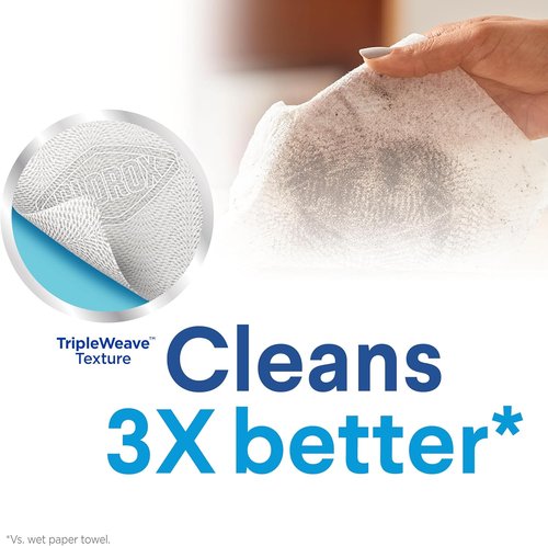 Clorox Disinfecting Wipes Value Pack - 75 Count + All Purpose Cleaner Spray Refill - 64oz Bottle