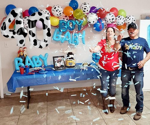 Cow Print Number Balloon - 40 Inch 0 Balloon for Farm Birthday Decorations | Fun Party Supplies for Girls