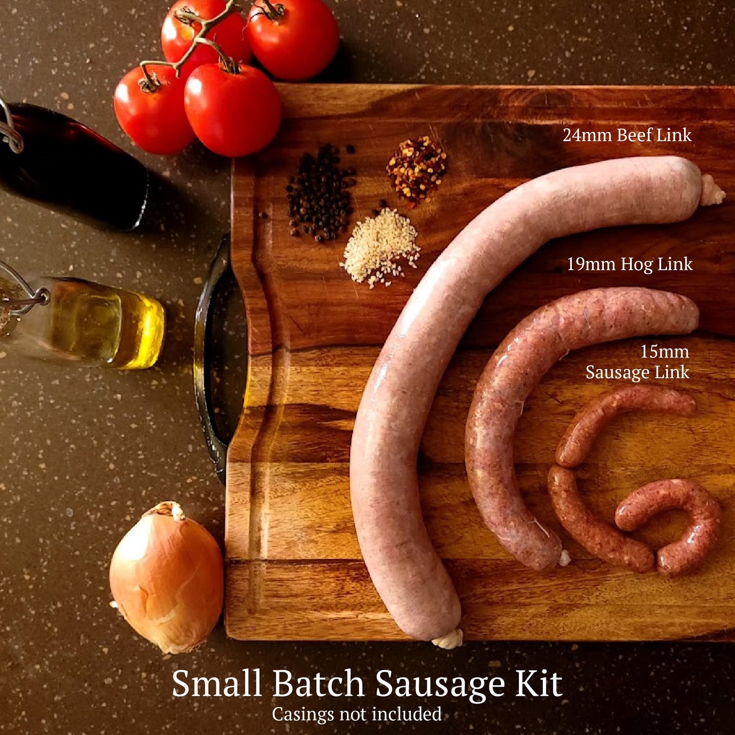 SIGVAL Frontier Jerky Gun, Beefy, with Stainless Steel Nozzles & Sausage Tips