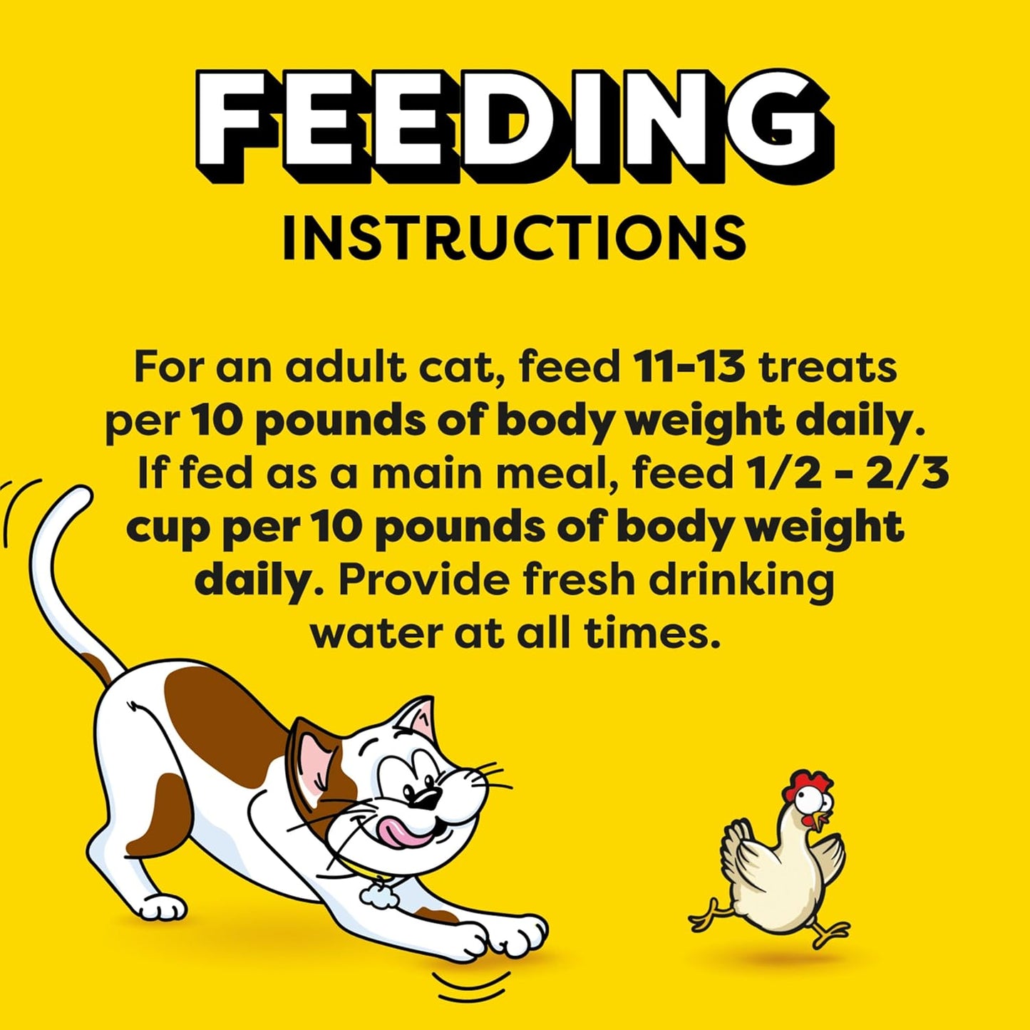 Temptations Cat Treats - Classic Crunchy & Soft Chicken Flavor - 30 oz Tub for Happy Cats