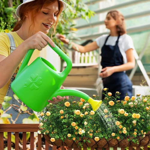 Coco Coir | 24 Inch Trough Liners - Natural Coconut Fiber for Wall Baskets & Planters (2 Pack)
