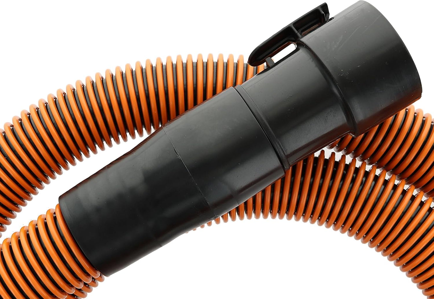 RIDGID 7-Piece Auto Detailing Vacuum Hose Accessory Kit - Fits 1 1/4 Inch RIDGID Vacuums | Black