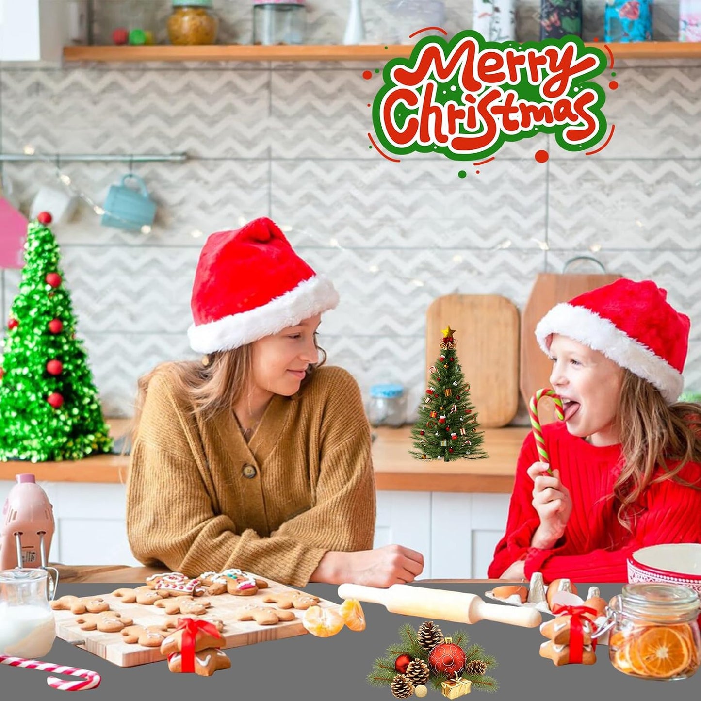 Skiennix Large Silicone Kitchen Counter Mat - Heat Resistant, Non-Slip, Waterproof | 120"x24" (305cmx60cm)