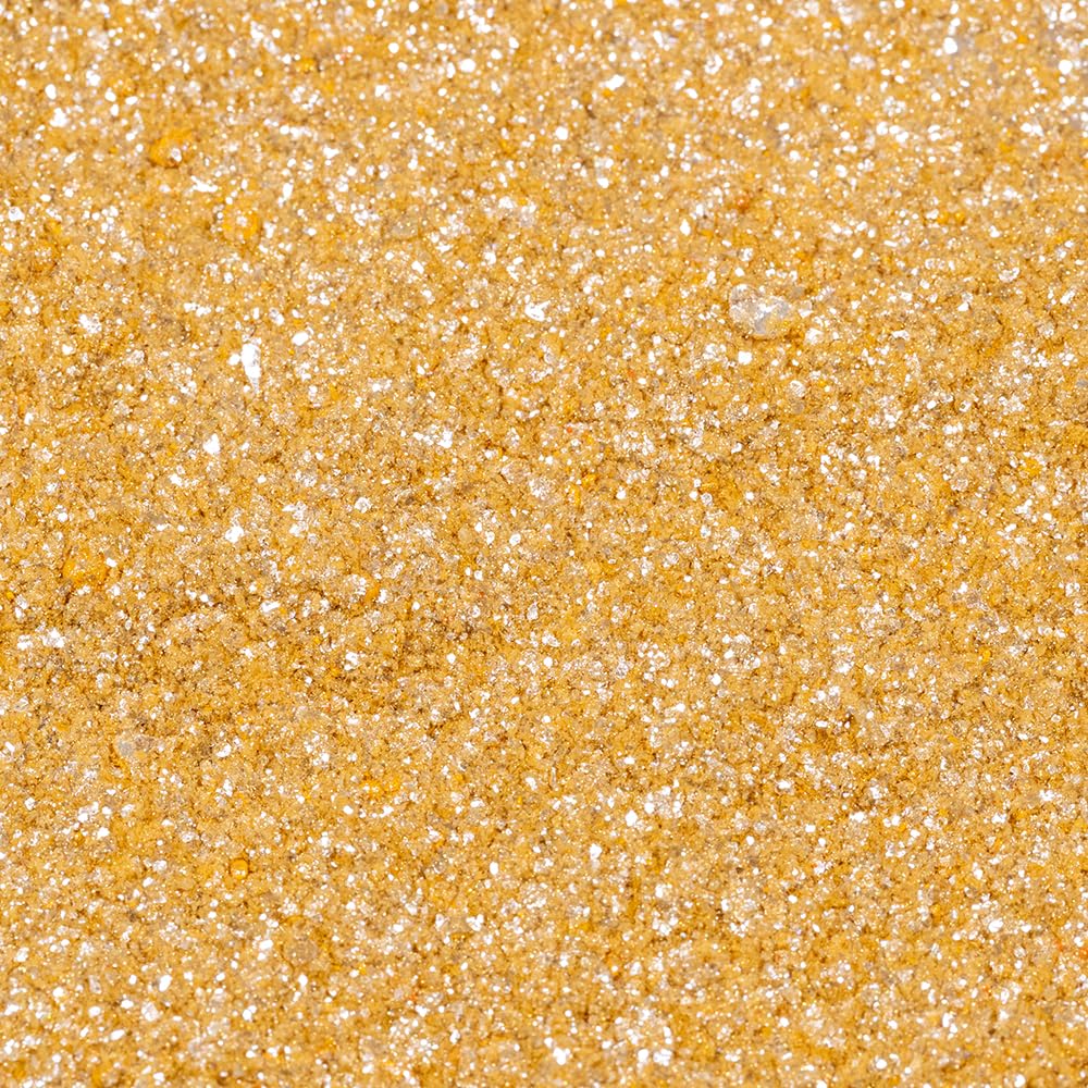 Bakell - Gold Tinker Dust (4g, 1x Mini Spray Pump) Edible Glitter for Food, Desserts, and Beverages!