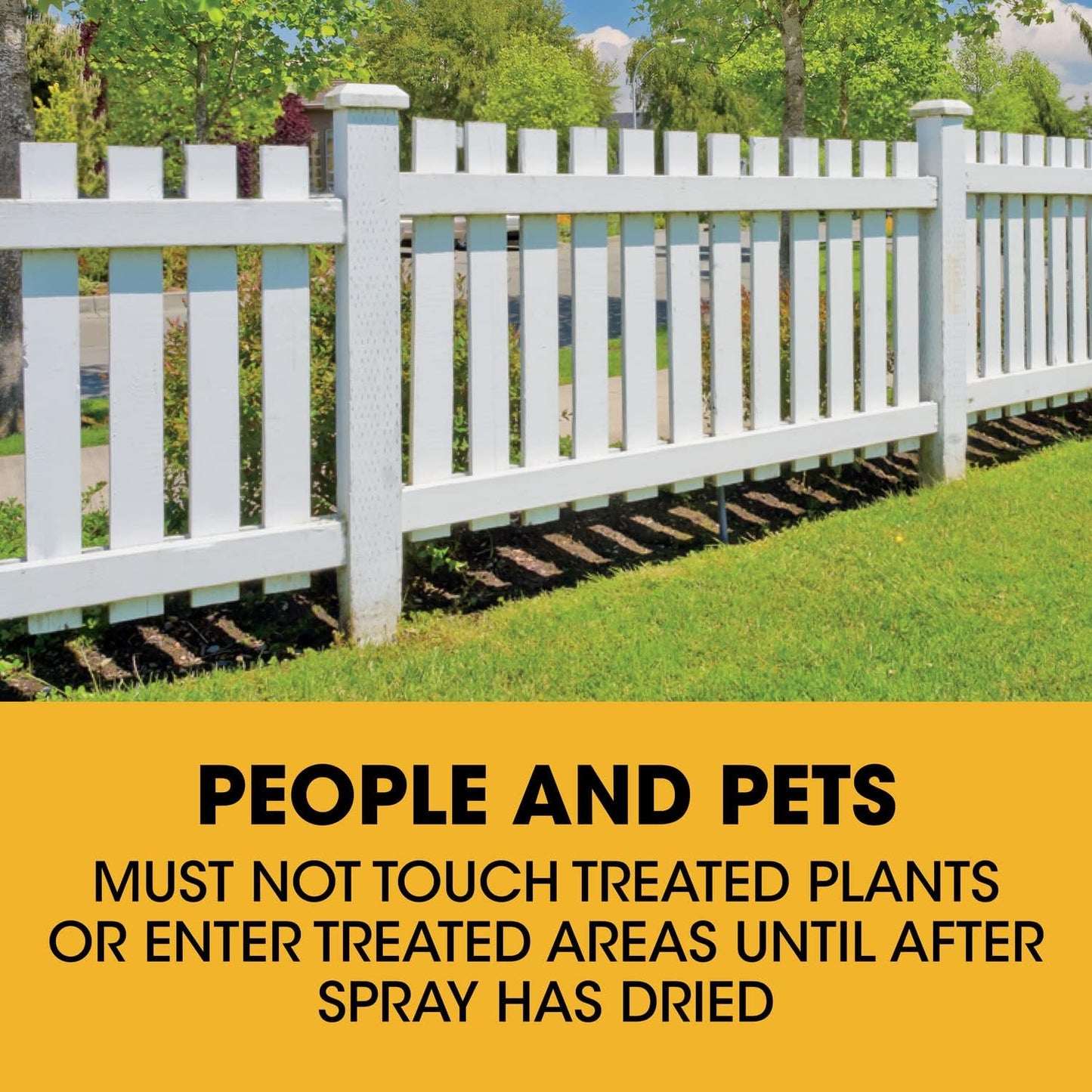 Roundup Concentrate Poison Ivy Killer - Fast-Acting Weed & Brush Control, 32 oz.