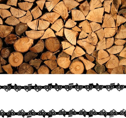 DEWALT 18-Inch Chainsaw Chain - High-Performance Replacement for DCCS672 & DCCS600 Models