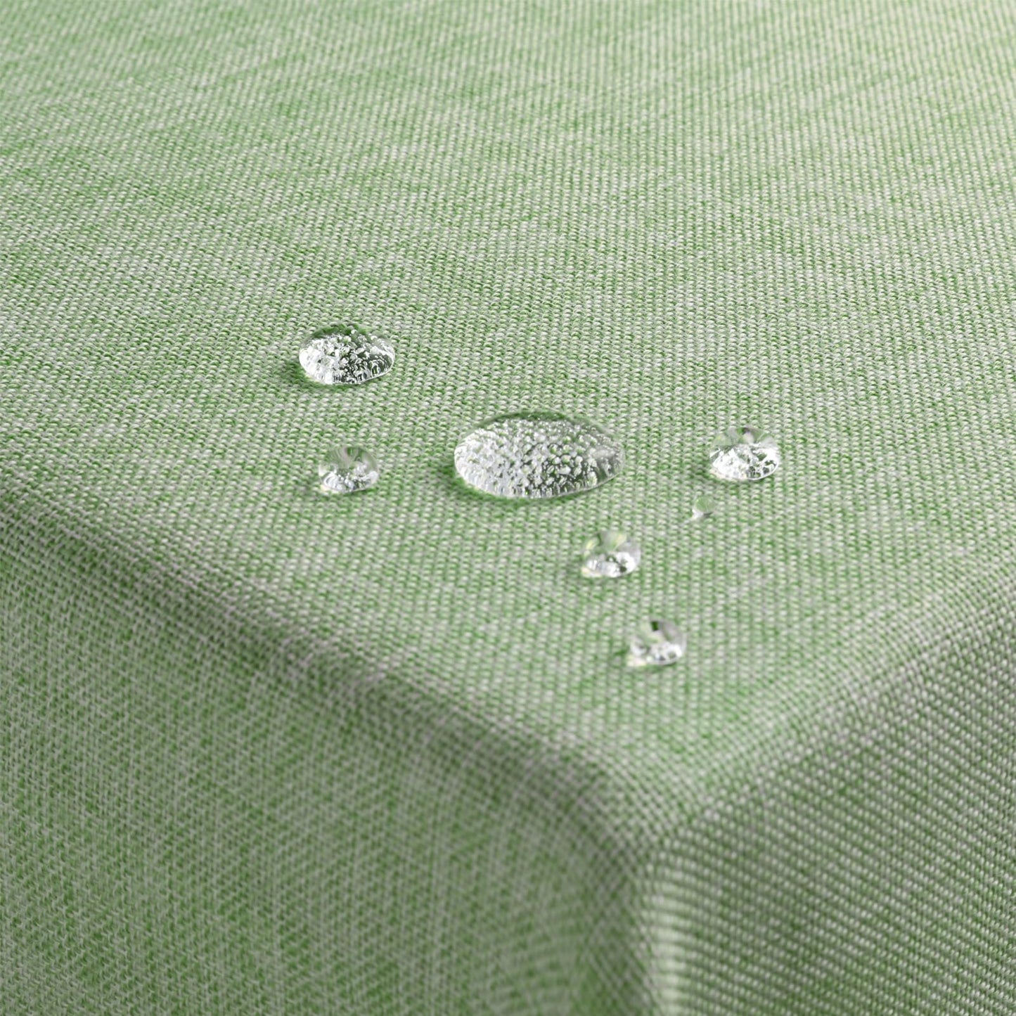 Softalker Sage Green Table Cloth Rectangle 70x52 Inch Linen Textured Outdoor Tablecloths Stain and Wrinkle Resistant Decorative Small Dining Table Cover Waterproof for Summer,Party,Birthday,Coffee