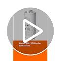 5-in-1 Reverse Osmosis Water Filter Replacement for ROPOT-Travel System
