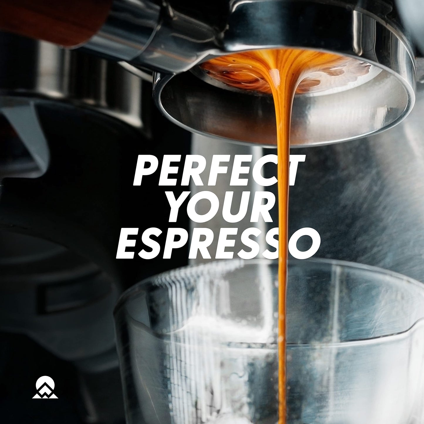 Evergreen Coffee | 54mm Bottomless Naked Portafilter Wood Handle with filter basket + Tamp Mat 304 Stainless Steel. For Breville Barista Express Pro touch, BES870XL, BES870BSXL, BES78VSS, BES880BSS