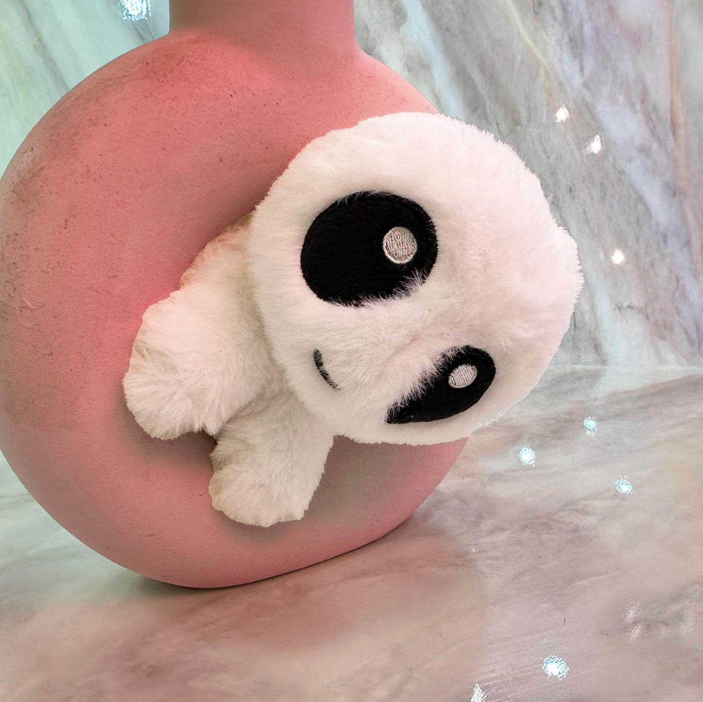 TBH Yippee Creature Plush - Luxuriously Soft Weighted Stuffed Toy for Autism & ADHD | 5" Tall