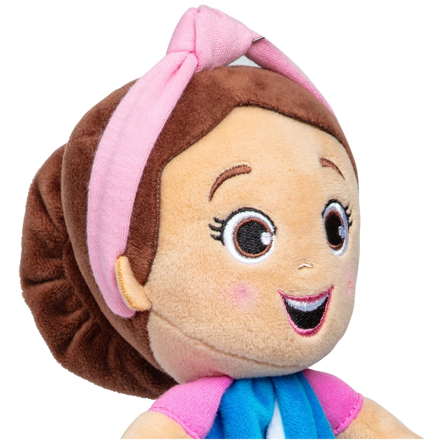 Ms. Rachel Official Huggable Lovey, Double Sided, Machine Washable Security Blankets for Babies Ages 3 Months-1+